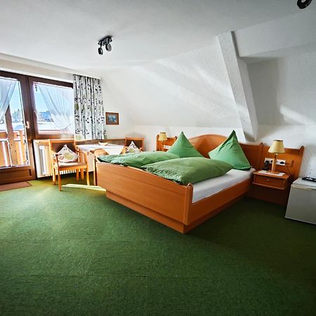 Cafe-Pension Feldbergblick Titisee-Neustadt Eksteriør bilde