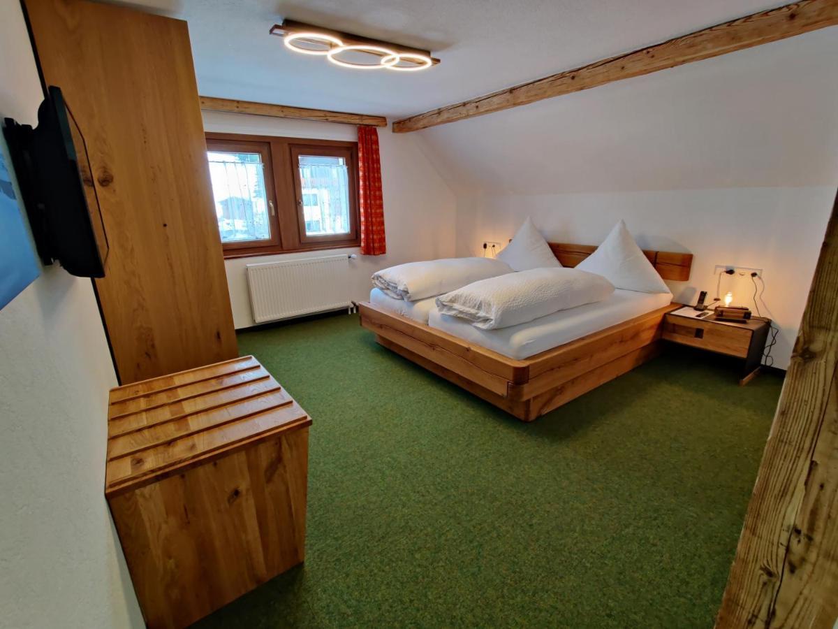 Cafe-Pension Feldbergblick Titisee-Neustadt Eksteriør bilde