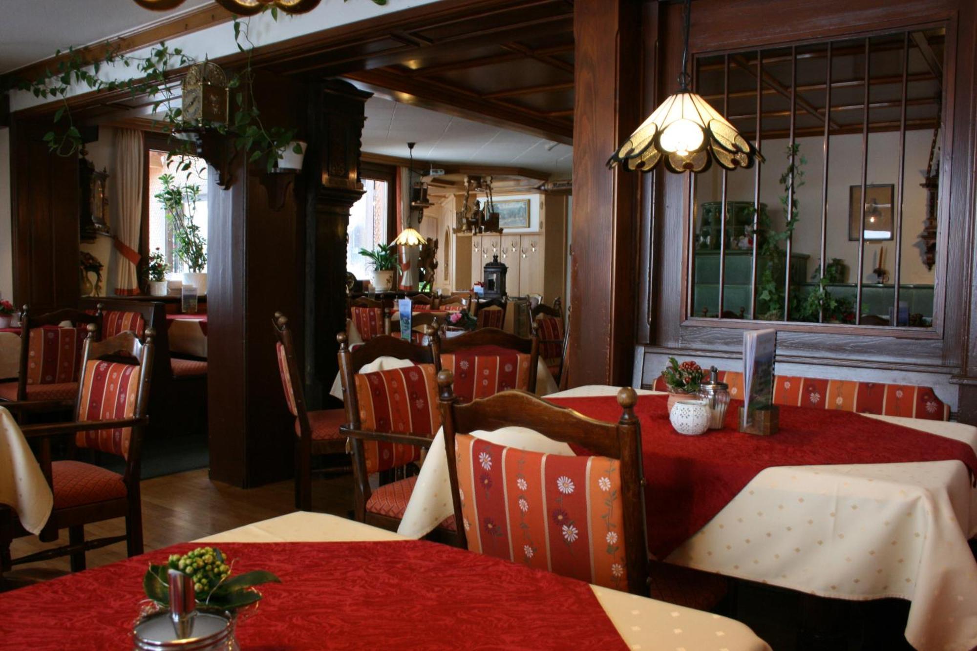 Cafe-Pension Feldbergblick Titisee-Neustadt Eksteriør bilde
