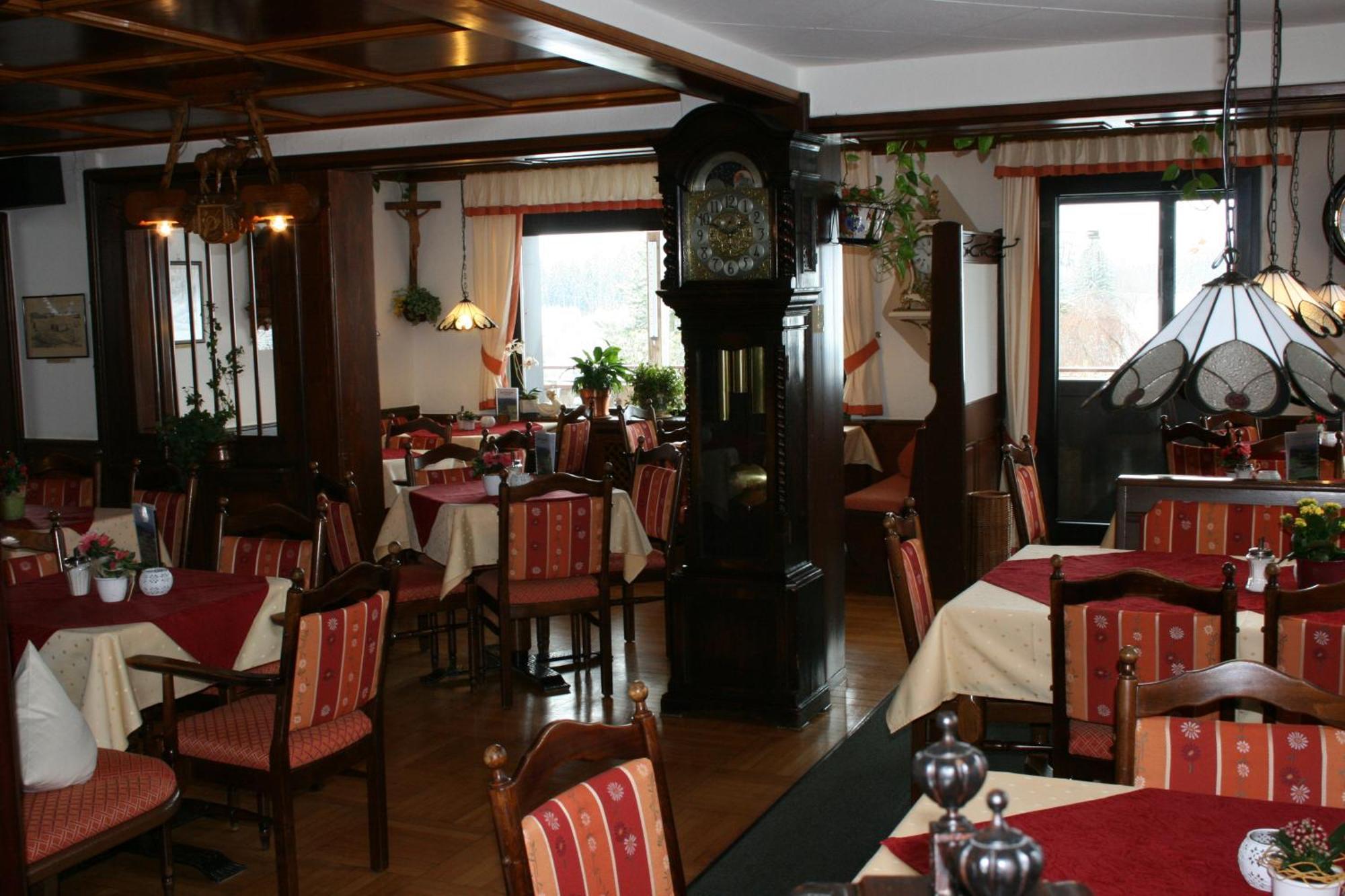 Cafe-Pension Feldbergblick Titisee-Neustadt Eksteriør bilde