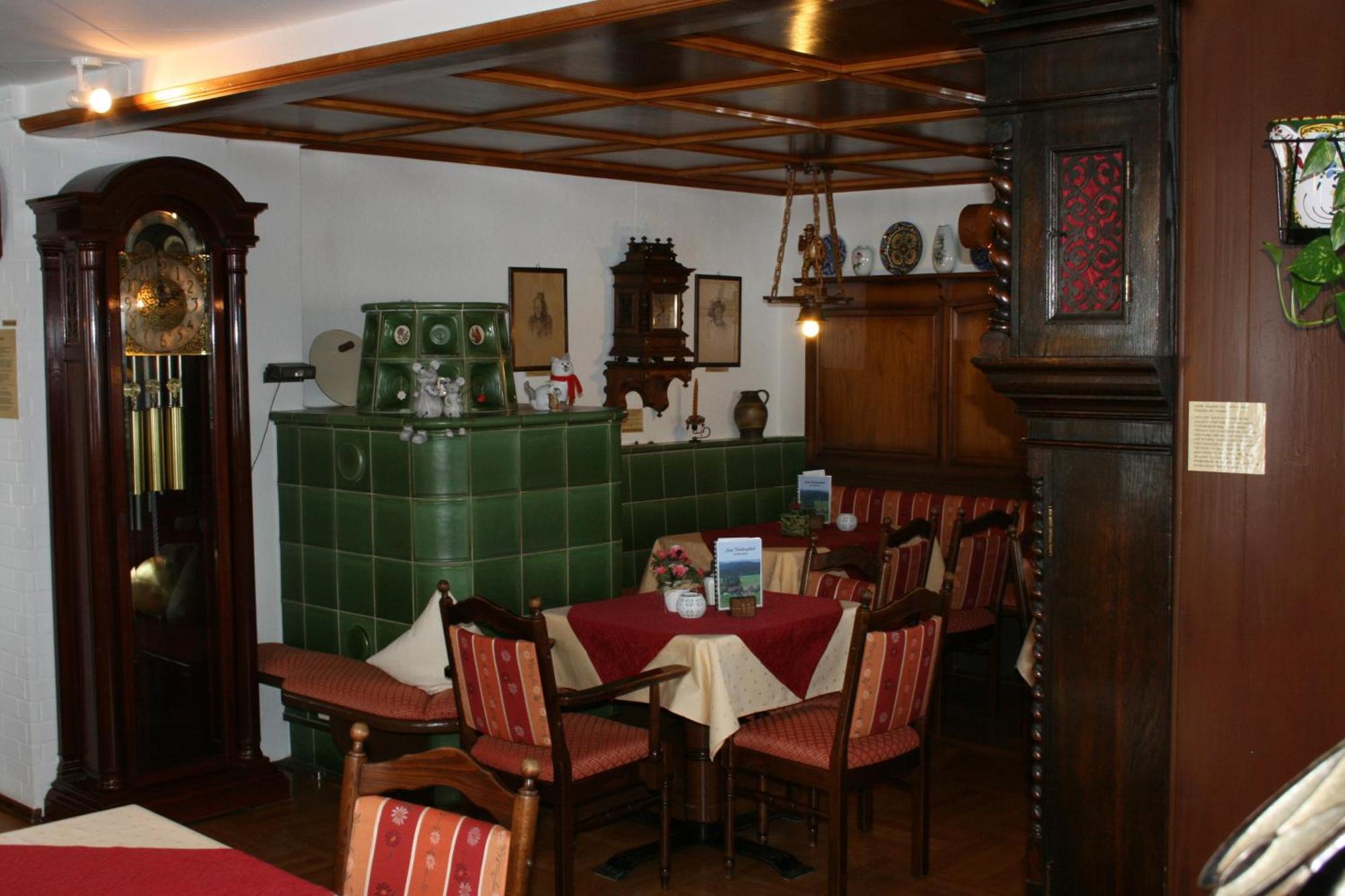 Cafe-Pension Feldbergblick Titisee-Neustadt Eksteriør bilde