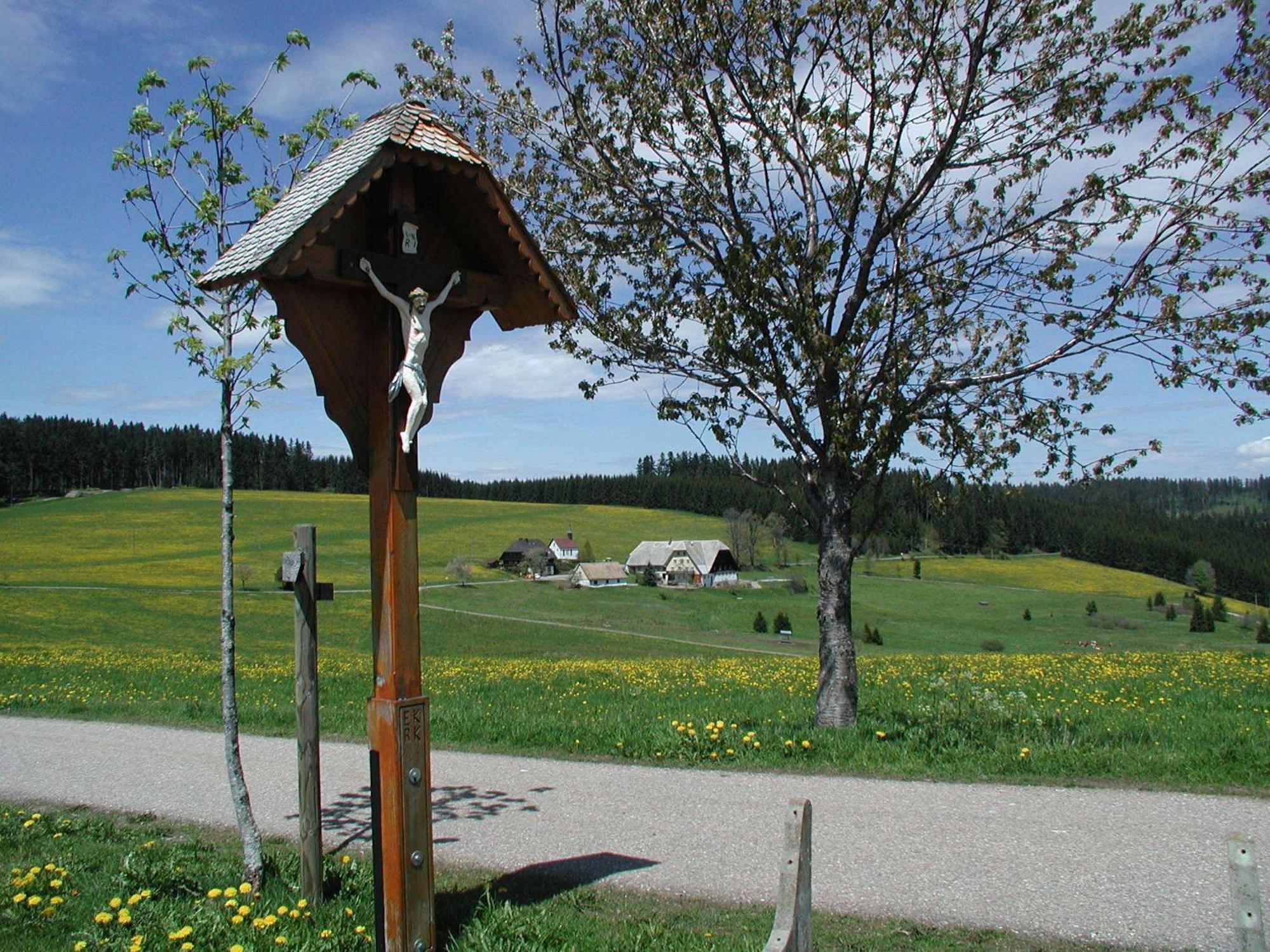 Cafe-Pension Feldbergblick Titisee-Neustadt Eksteriør bilde